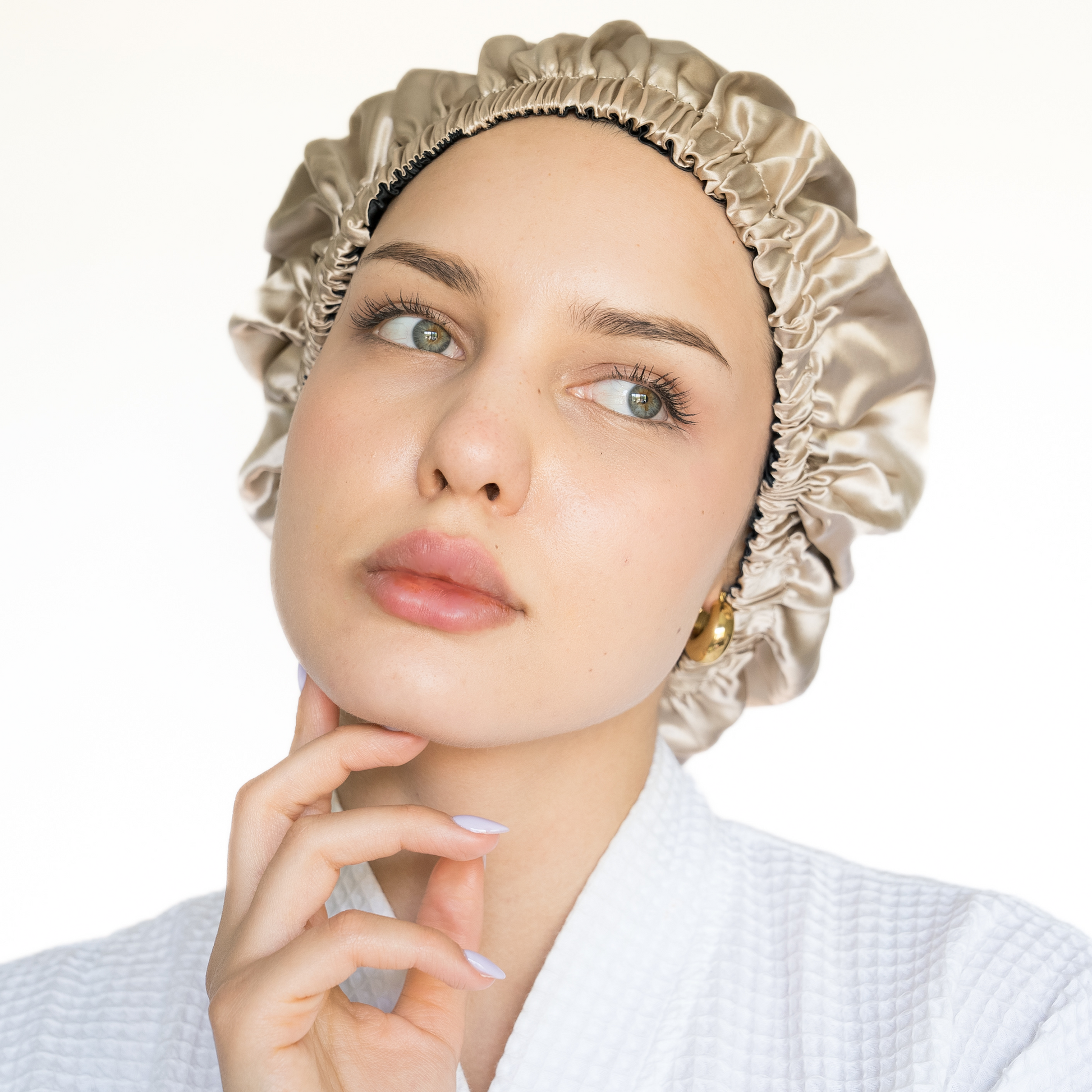 1 Reversible Adjustable Bonnet