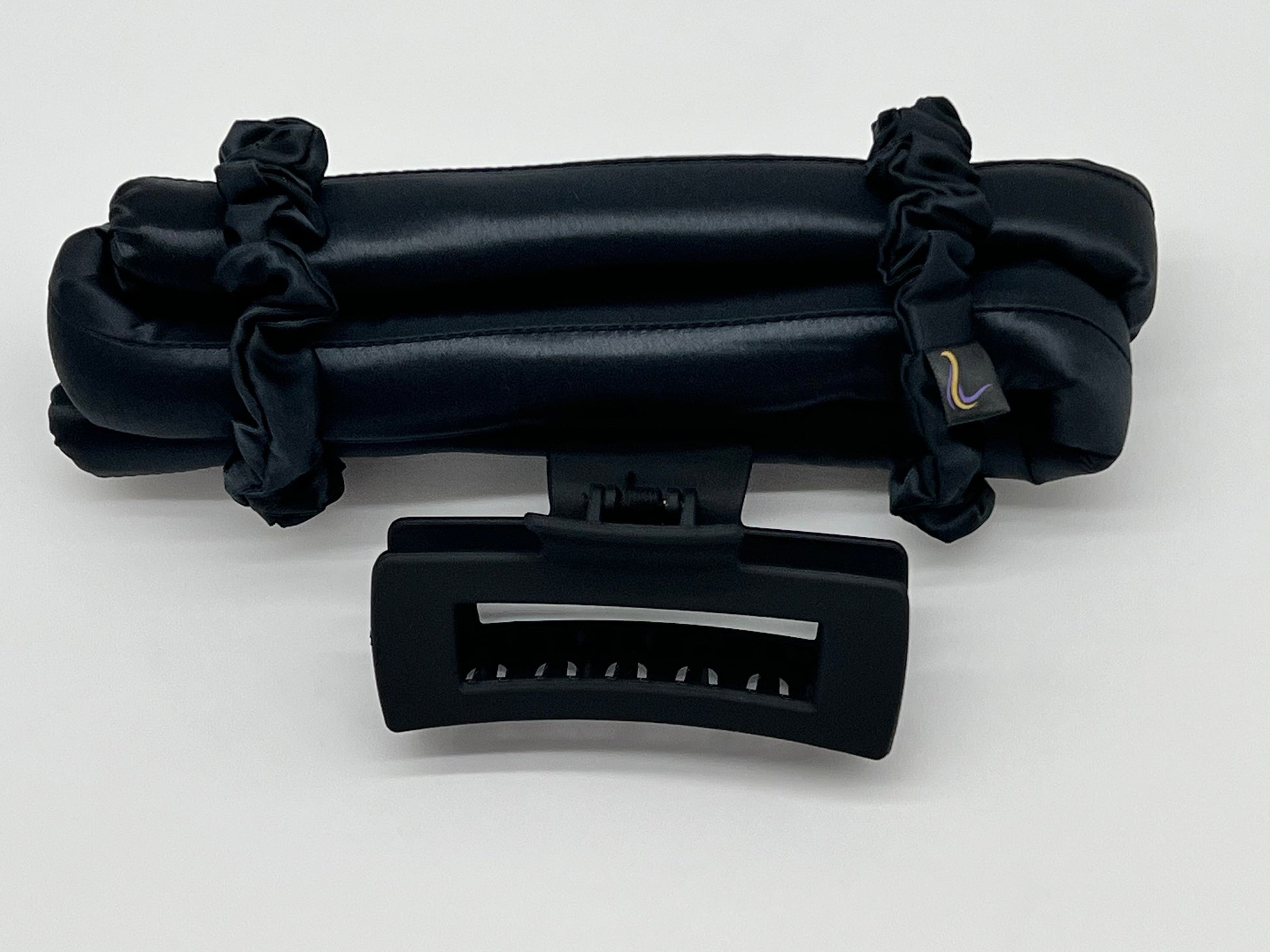 Pure Silk Heatless Hair Curler