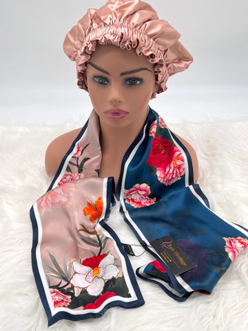 100 Pure Mulberry Silk Fashion Long Scarf