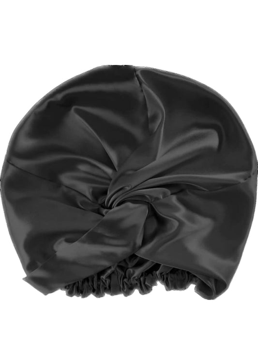 100% Mulberry Silk Double Layered Turban