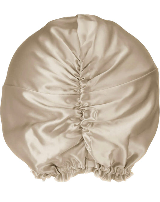 100% Mulberry Silk Double Layered Turban