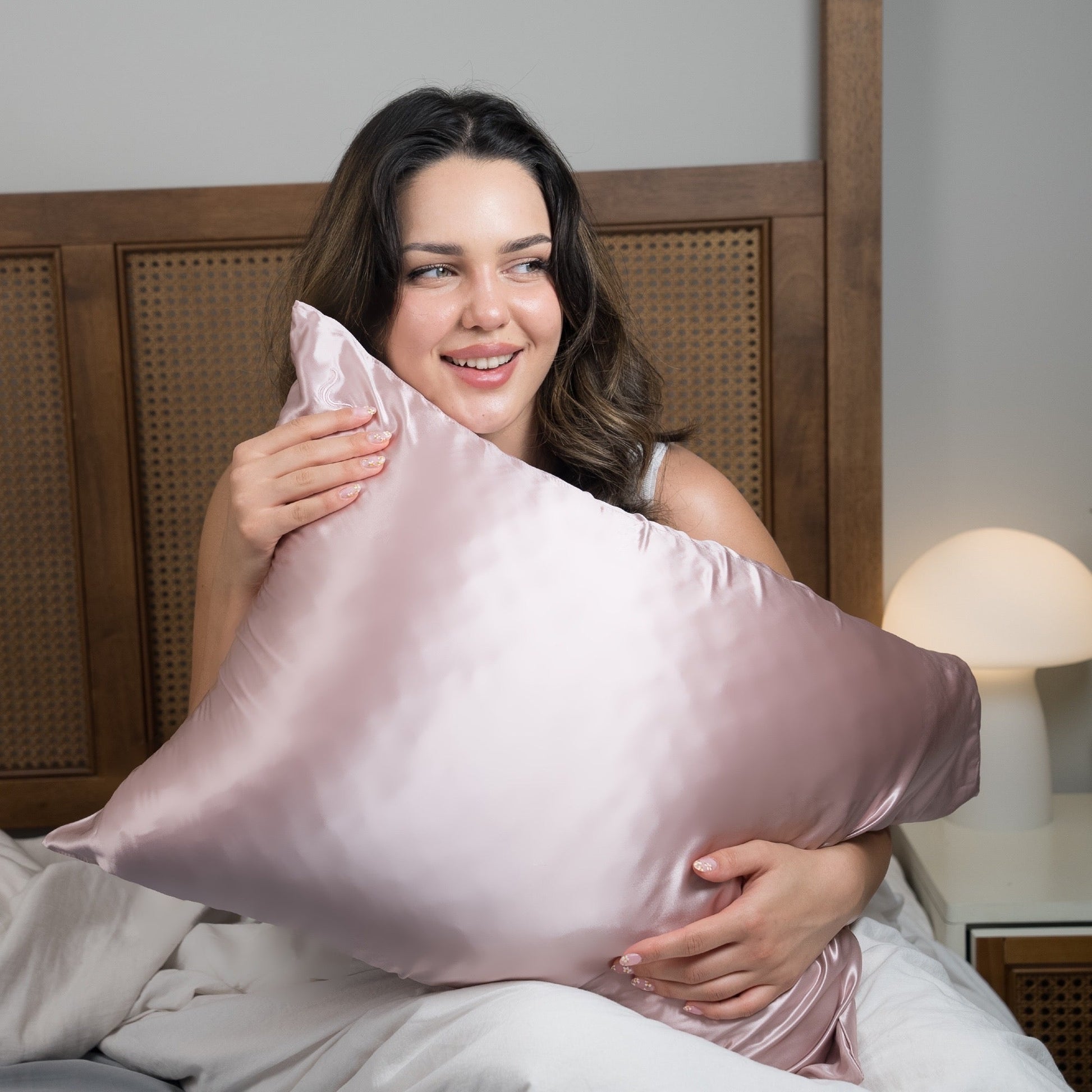 100 Pure Mulberry Silk Pillowcase