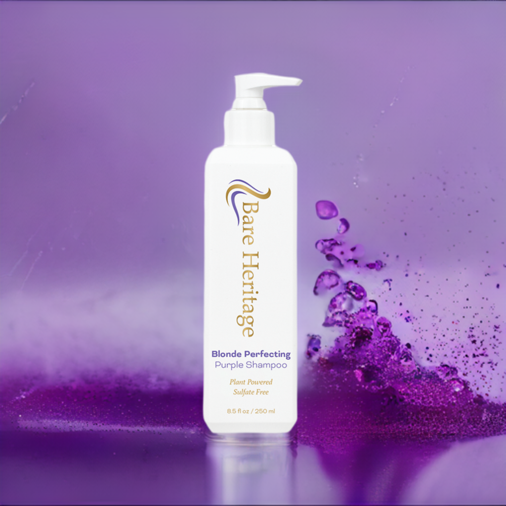 Blonde Perfecting Purple Shampoo